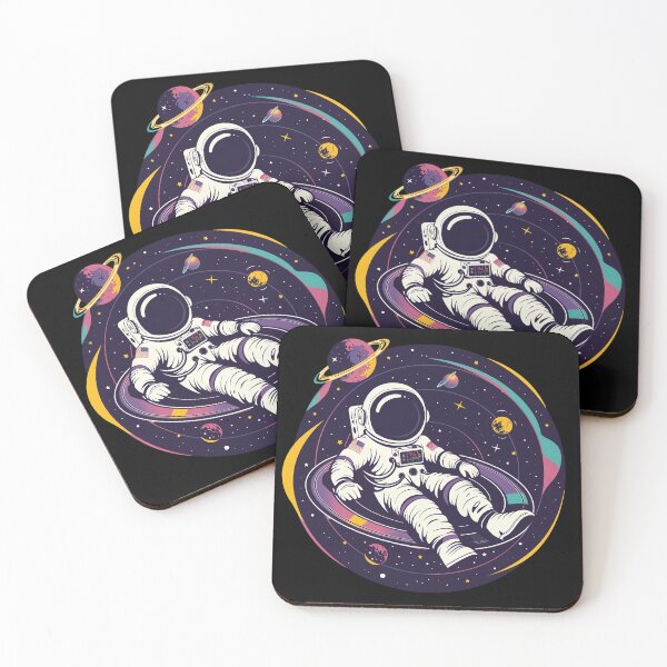 Item preview, Galactic Groove: A Space Odyssey designed and sold by vladocar.