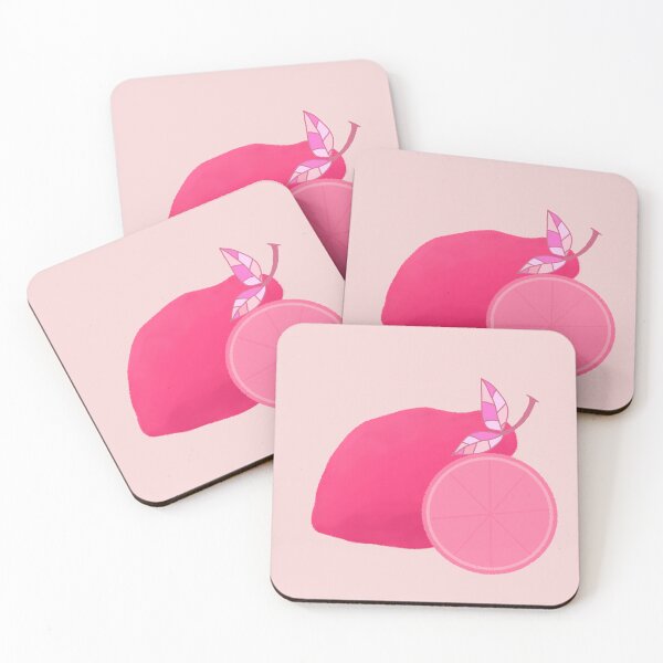 Item preview, Pink Lemons  designed and sold by JaygiesDesign.