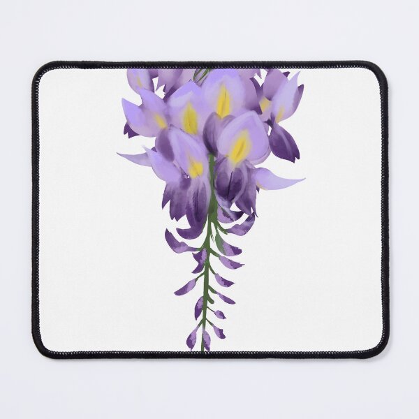 Item preview, Lineless Wisteria designed and sold by Ziiteara.