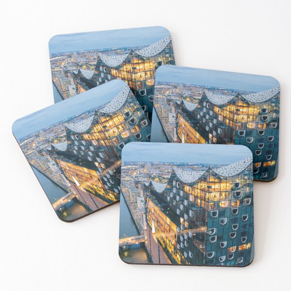 Item preview, Elbphilharmonie Top designed and sold by KreativFoto.