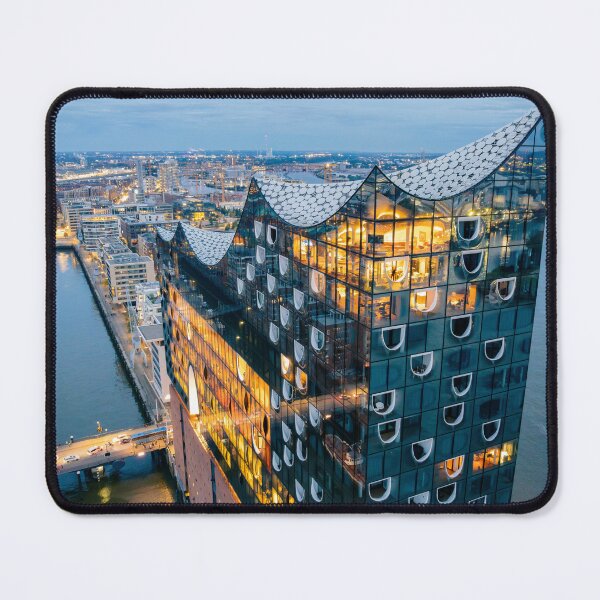 Item preview, Elbphilharmonie Top designed and sold by KreativFoto.