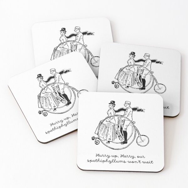Item preview, Hurry up, Harry designed and sold by magarisi.