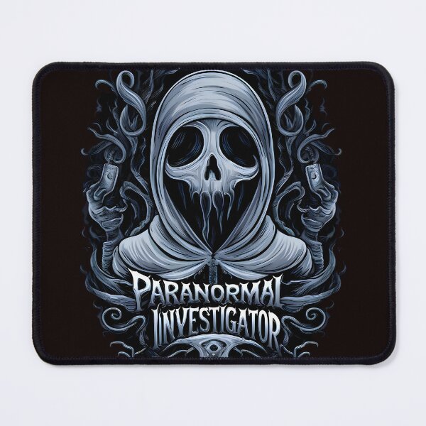Item preview, Paranormal Investigator designed and sold by Haunting Visions.