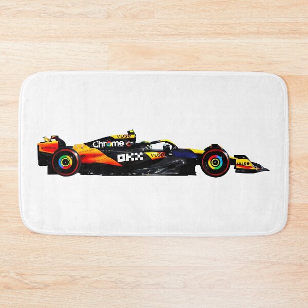 Item preview, F1 Team 2024 car MCL38  Norris Oscar Piastri McLaren F1 designed and sold by FormulaGTee1.