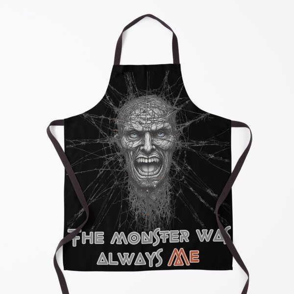 Item preview, The Darkness Within! designed and sold by Ayman Toumarti.