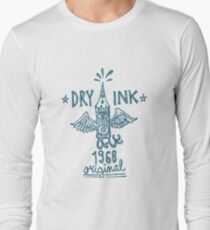 Dry Ink original Long Sleeve T-Shirt