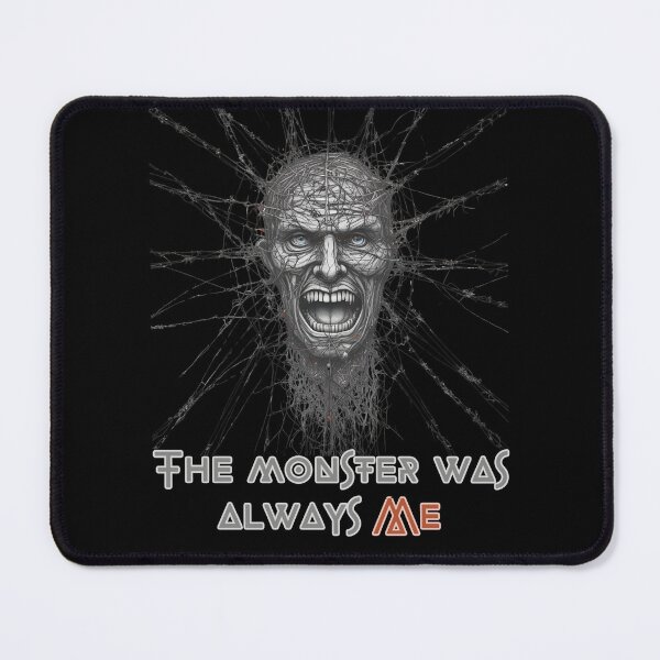 Item preview, The Darkness Within! designed and sold by Ayman Toumarti.