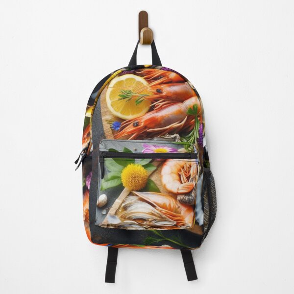 Item preview, Seafood 1 designed and sold by Sybille-Yates.