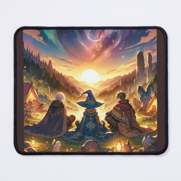 Item preview, magic,anime,wizard,myth, designed and sold by somishii.