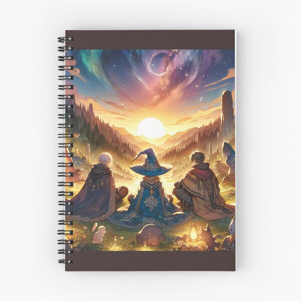 Item preview, magic,anime,wizard,myth, designed and sold by somishii.