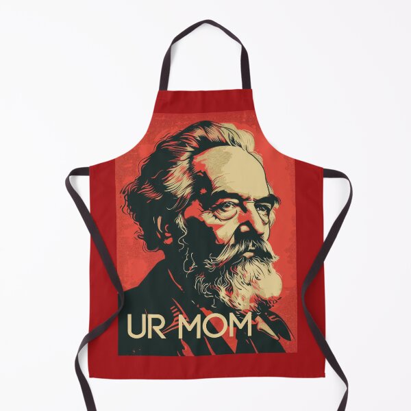 Item preview, Marx's eternal wisdom designed and sold by SlayerOfKings.