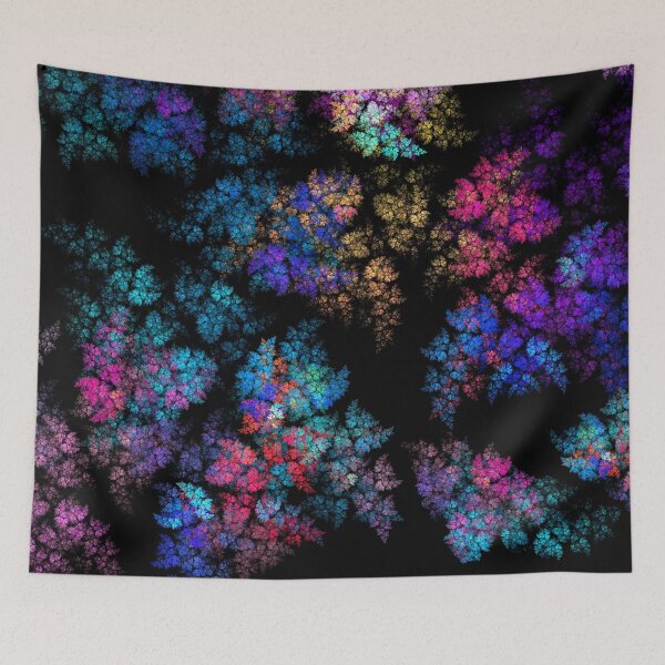 Item preview, Fractal leaves designed and sold by MarionsArt.