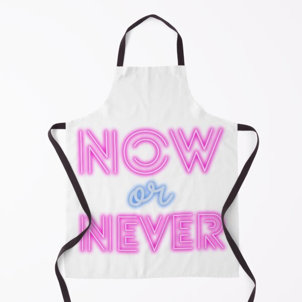 Item preview, NOW OR NEVER designed and sold by Lukars77.