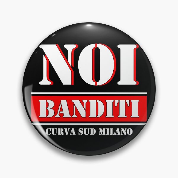 Item preview, NOI Curva Sud Milano - AC Milan Ultras designed and sold by RB1899.
