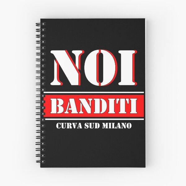 Item preview, NOI Curva Sud Milano - AC Milan Ultras designed and sold by RB1899.
