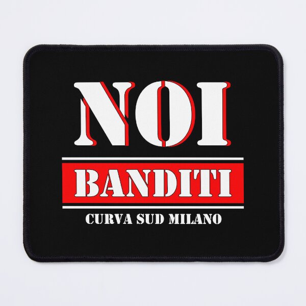Item preview, NOI Curva Sud Milano - AC Milan Ultras designed and sold by RB1899.
