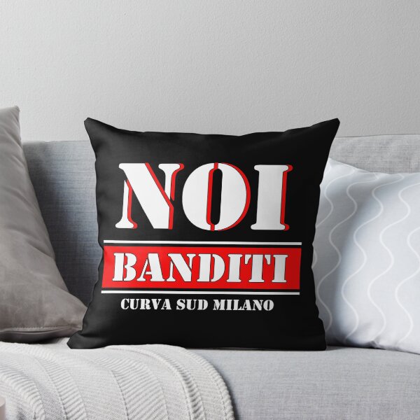 Item preview, NOI Curva Sud Milano - AC Milan Ultras designed and sold by RB1899.
