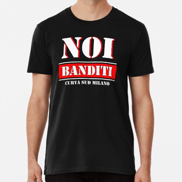 Item preview, NOI Curva Sud Milano - AC Milan Ultras designed and sold by RB1899.