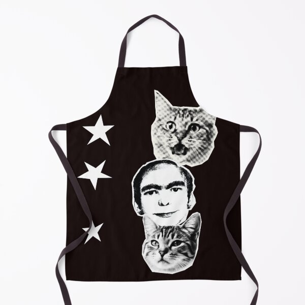 Item preview, Stars, Cats, and ThisMan Pop Art Design designed and sold by Teeverva Studio.