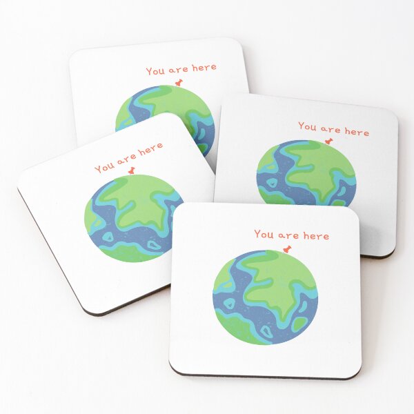 Item preview, Location on Earth designed and sold by C. Tarantino.