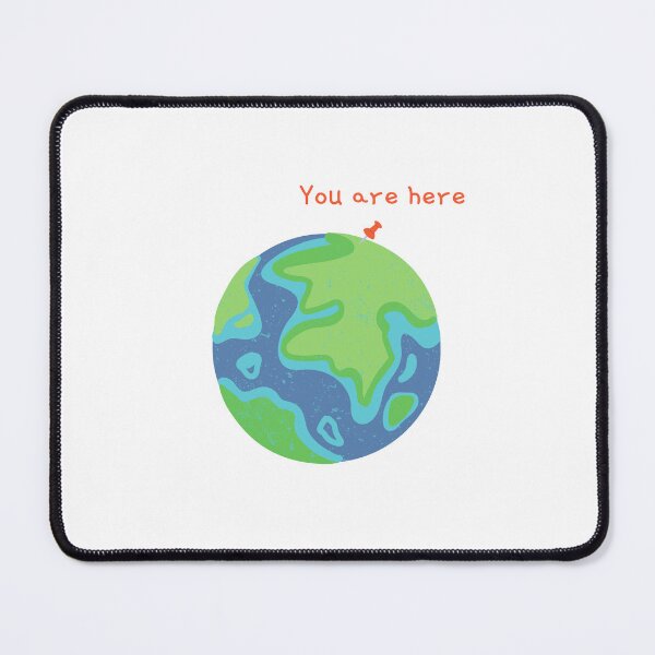 Item preview, Location on Earth designed and sold by C. Tarantino.