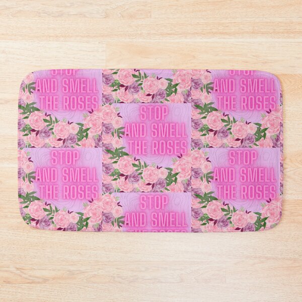 Item preview, Stop and smell the roses  designed and sold by MisiuKolorowy.