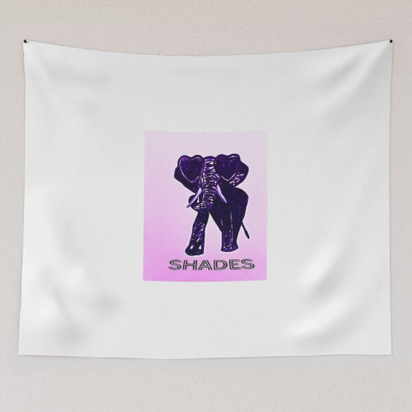 Item preview, Elephant Shades  designed and sold by SJHorsfall.