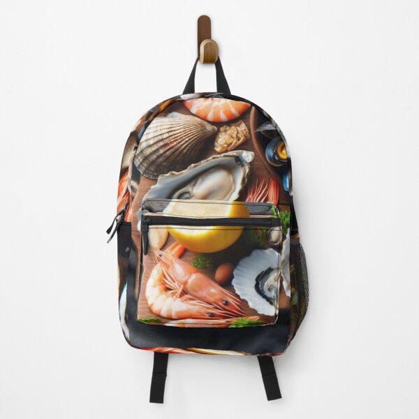 Item preview, Seafood 2 designed and sold by Sybille-Yates.