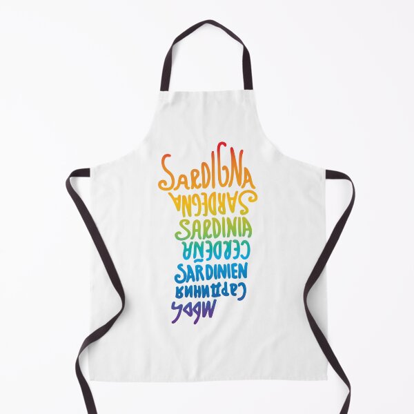 Item preview, Sardegna, Languages - Rainbow designed and sold by georgatos.
