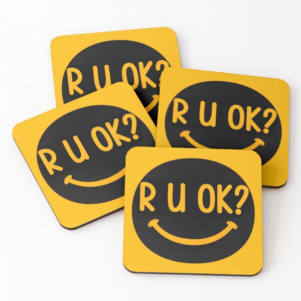 Item preview, R U ok  designed and sold by Tessa Art.
