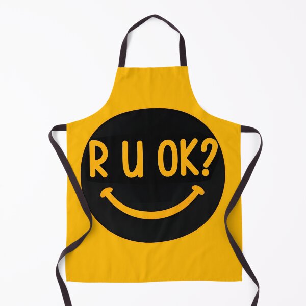 Item preview, R U ok designed and sold by Tessa Art.