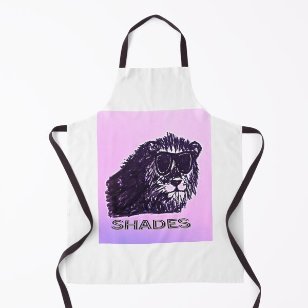 Item preview, Lion Shades designed and sold by SJHorsfall.