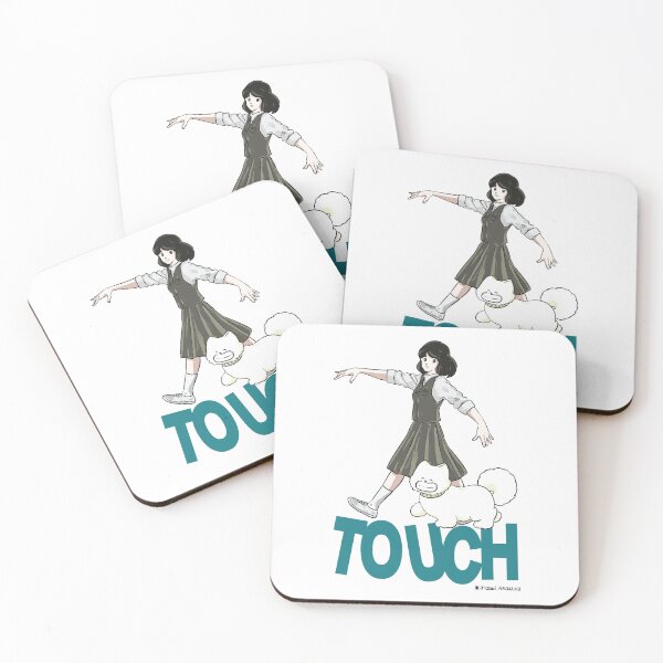 Item preview,  TOUCH - Prendi Il Mondo e Vai! | Minami Asakura designed and sold by SALENTOmadness.