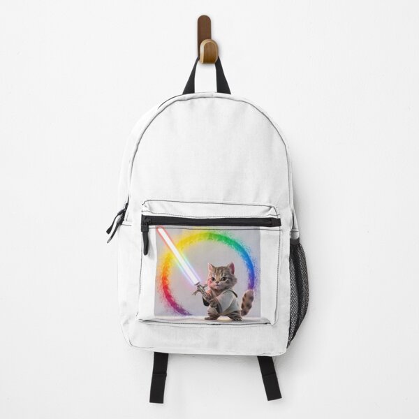 Item preview, Lightsaber Rainbow designed and sold by VividPrints Store (+7k ⭐⭐⭐⭐⭐).