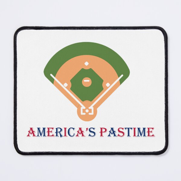 Item preview, Baseball America’s Pastime designed and sold by abxxyz123.