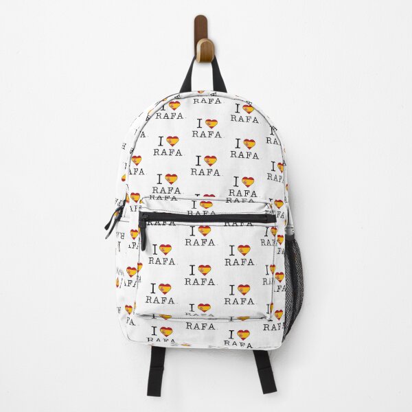 Item preview, I Love Rafa - Tennis Player designed and sold by TieBreak-Tennis.