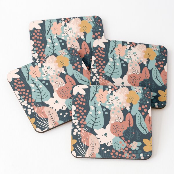 Item preview, Elegant Floral Minimalism designed and sold by Windy-market.