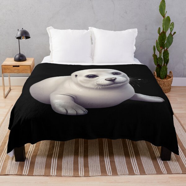 Item preview, Cute Seal designed and sold by pUNKnown.