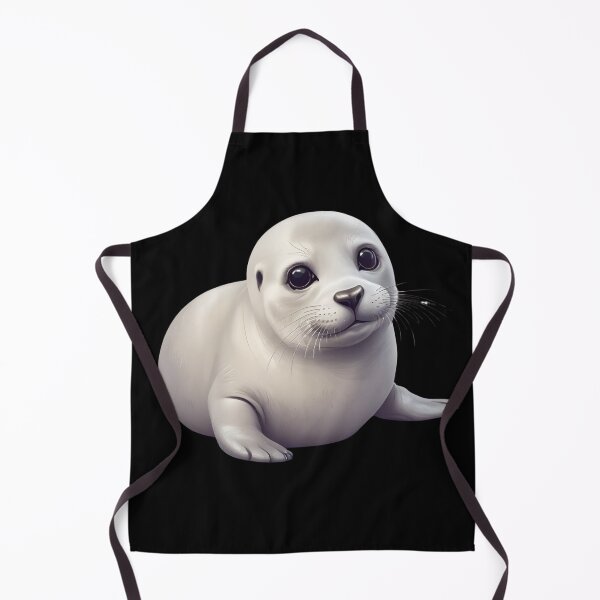 Item preview, Cute Seal designed and sold by pUNKnown.