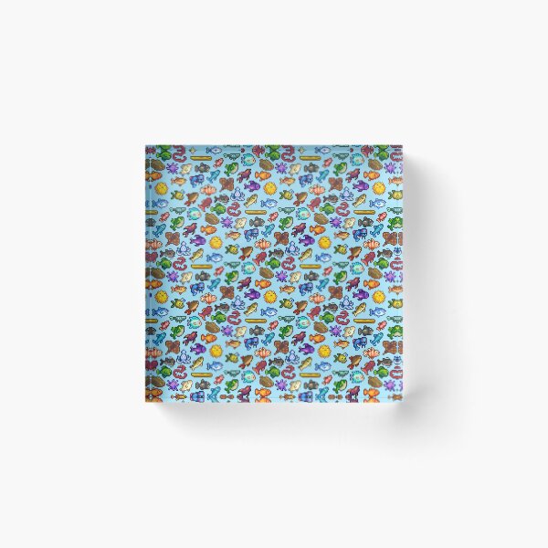Item preview, Stardew Valley Fish designed and sold by RobinBears.