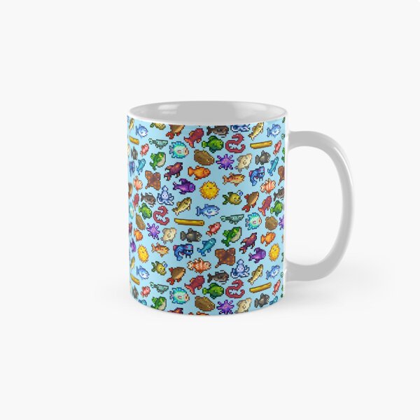 Item preview, Stardew Valley Fish designed and sold by RobinBears.