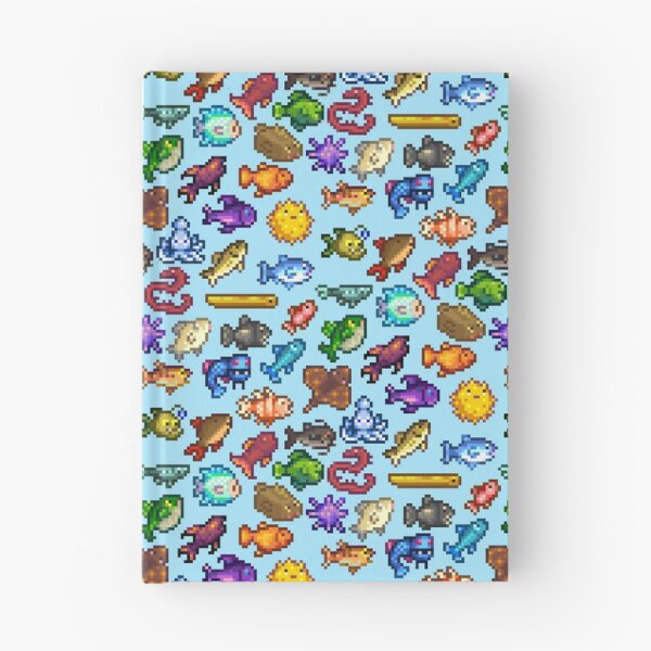 Item preview, Stardew Valley Fish designed and sold by RobinBears.