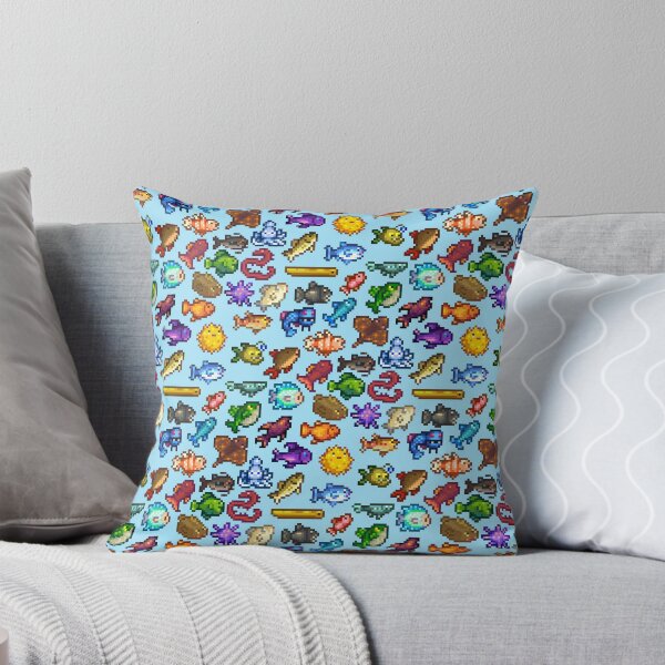 Item preview, Stardew Valley Fish designed and sold by RobinBears.