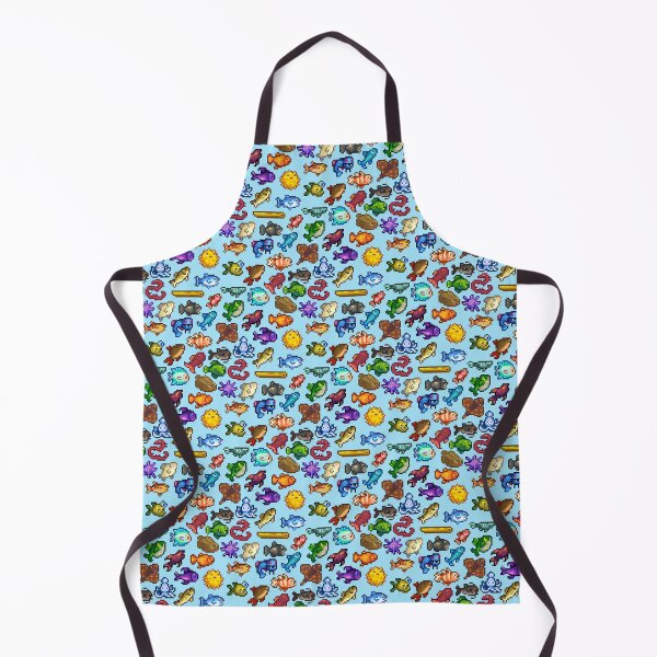Item preview, Stardew Valley Fish designed and sold by RobinBears.
