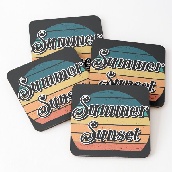Item preview,  Summer Sunset summer sunset designed and sold by LV-creator.