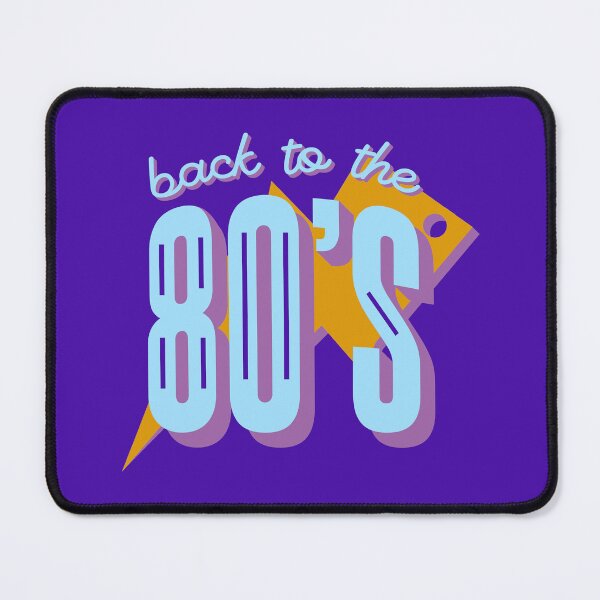 Item preview, Back to the 80's: A Journey Through Nostalgia designed and sold by DaVinciFeather.