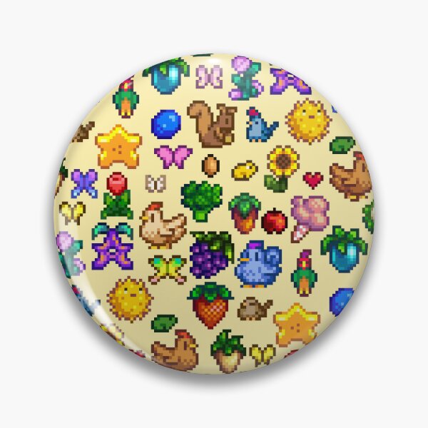 Item preview, Stardew Valley designed and sold by RobinBears.