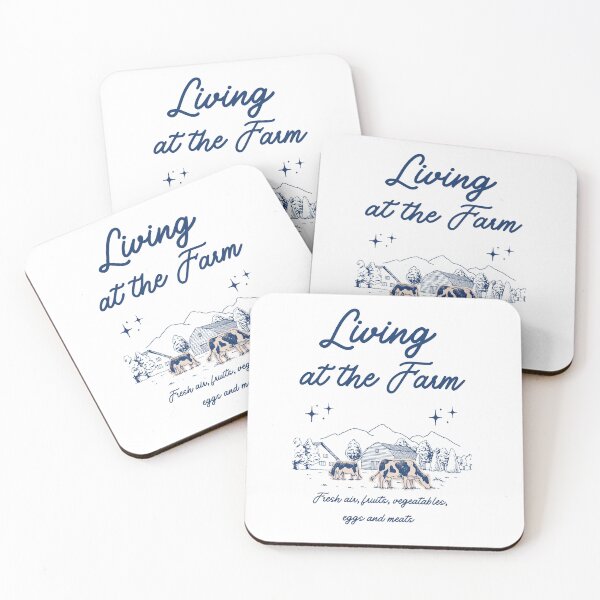 Item preview, Living at the farm. designed and sold by Zha-Zha Designs.