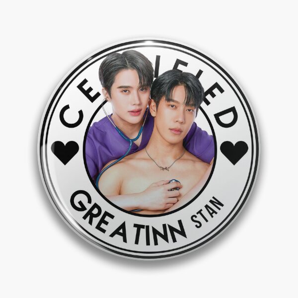 Item preview, Certified Great Inn Stan designed and sold by skeletonvenus.