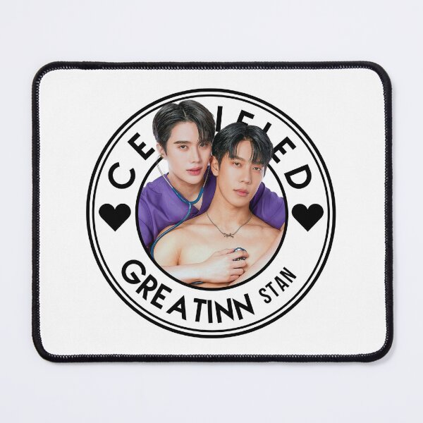 Item preview, Certified Great Inn Stan designed and sold by skeletonvenus.